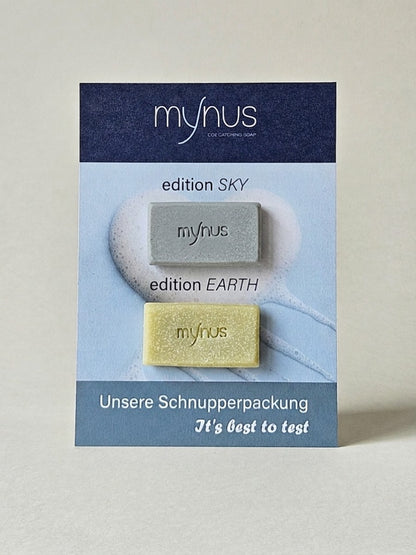 Sample pack