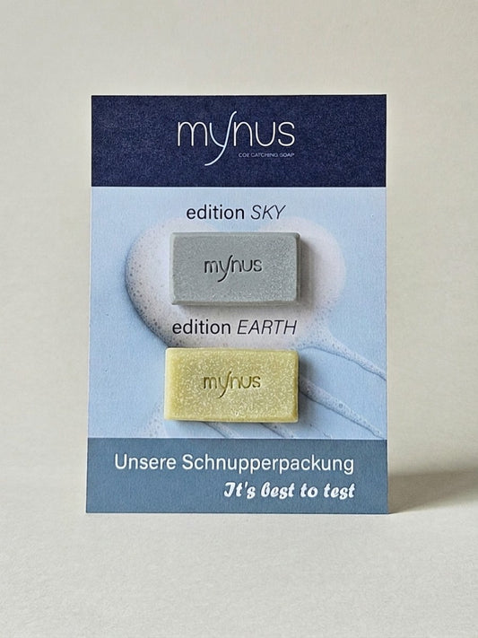 Sample pack